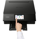 Canon 6152C006, Multifunktionsprinter Sort