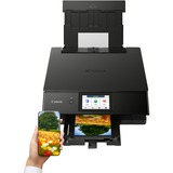 Canon 6152C006, Multifunktionsprinter Sort
