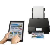 Canon 6152C006, Multifunktionsprinter Sort