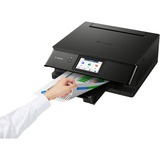 Canon 6152C006, Multifunktionsprinter Sort