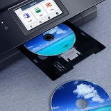 Canon 6152C006, Multifunktionsprinter Sort