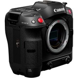 Canon Cinema EOS C70 Håndholdt videokamera 9,6 MP 4K Ultra HD Sort, Digital kamera Sort, 9,6 MP, 4K Ultra HD, 8,89 cm (3.5"), LCD, 1,19 kg, Sort