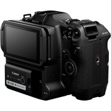 Canon Cinema EOS C70 Håndholdt videokamera 9,6 MP 4K Ultra HD Sort, Digital kamera Sort, 9,6 MP, 4K Ultra HD, 8,89 cm (3.5"), LCD, 1,19 kg, Sort