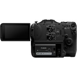 Canon Cinema EOS C70 Håndholdt videokamera 9,6 MP 4K Ultra HD Sort, Digital kamera Sort, 9,6 MP, 4K Ultra HD, 8,89 cm (3.5"), LCD, 1,19 kg, Sort
