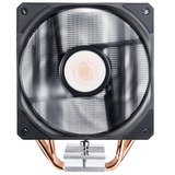 Cooler Master Hyper 212 EVO V2 Processor Køler 12 cm Sort, Sølv 1 stk, CPU køler Sølv/Sort, Køler, 12 cm, 650 rpm, 1800 rpm, 8 dB, 27 dB