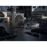 Corsair CP-9020337-EU, PC strømforsyning Sort