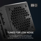 Corsair CP-9020337-EU, PC strømforsyning Sort