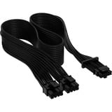 Corsair Kabel Sort