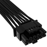 Corsair Kabel Sort