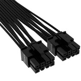 Corsair Kabel Sort