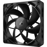 Corsair RX140 MAX Thick, Sag fan Sort