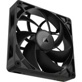 Corsair RX140 MAX Thick, Sag fan Sort