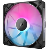 Corsair Sag fan Sort