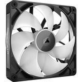 Corsair iCUE LINK RX140 RGB Dual, Sag fan Sort