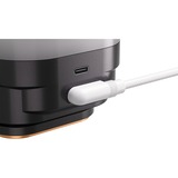 Corsair iCUE LINK TITAN 240 RX RGB, Vandkøling Hvid