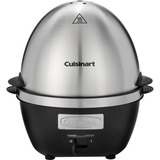 Cuisinart Æggekoger rustfrit stål/Sort