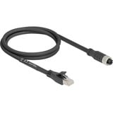 DeLOCK 80589, Kabel Sort