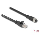 DeLOCK 80589, Kabel Sort