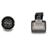 DeLOCK 80589, Kabel Sort