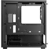 DeepCool CC350 4F, Towerkabinet Sort