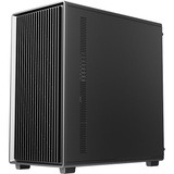 DeepCool CC350 4F, Towerkabinet Sort