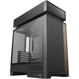 DeepCool CL660, Towerkabinet Sort/træ