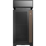 DeepCool CL660, Towerkabinet Sort/træ