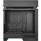 DeepCool CL660, Towerkabinet Sort/træ