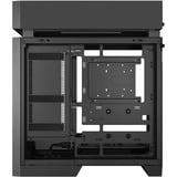 DeepCool CL660, Towerkabinet Sort/træ