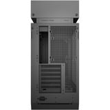 DeepCool CL660, Towerkabinet Sort/træ