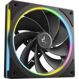 DeepCool CL660, Towerkabinet Sort/træ