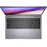 Dell Latitude 5521 Renoveret, Notebook grå