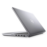 Dell Latitude 5521 Renoveret, Notebook grå
