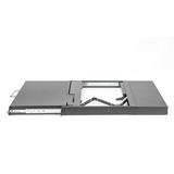Digitus DS-72220-6GE, KVM-switchen Sort