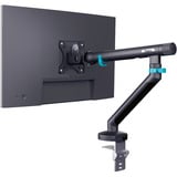 Digitus Enkelt design skærmholder, 35", 10 kg, Skærmbeslag Sort