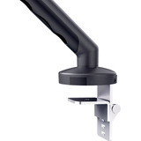 Digitus Enkelt design skærmholder, 35", 10 kg, Skærmbeslag Sort