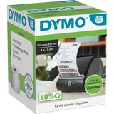 Dymo LabelWriter ORIGINALE DHL-forsendelsesetiketter 102x210mm, 1 rulle med 140 etiketter 