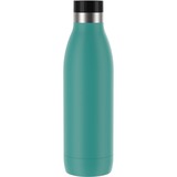 Emsa Bludrop Color N31110 Dagligt forbrug 700 ml Rustfrit stål Grøn, Termokande benzin, 700 ml, Dagligt forbrug, Grøn, Rustfrit stål, 12 t, 6 t