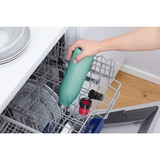 Emsa Bludrop Color N31110 Dagligt forbrug 700 ml Rustfrit stål Grøn, Termokande benzin, 700 ml, Dagligt forbrug, Grøn, Rustfrit stål, 12 t, 6 t