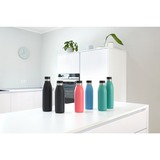 Emsa Bludrop Color N31110 Dagligt forbrug 700 ml Rustfrit stål Grøn, Termokande benzin, 700 ml, Dagligt forbrug, Grøn, Rustfrit stål, 12 t, 6 t