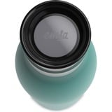 Emsa Bludrop Color N31110 Dagligt forbrug 700 ml Rustfrit stål Grøn, Termokande benzin, 700 ml, Dagligt forbrug, Grøn, Rustfrit stål, 12 t, 6 t
