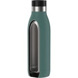 Emsa Bludrop Color N31110 Dagligt forbrug 700 ml Rustfrit stål Grøn, Termokande benzin, 700 ml, Dagligt forbrug, Grøn, Rustfrit stål, 12 t, 6 t