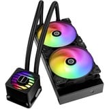 Enermax LIQMAXFLO 240 ARGB, Vandkøling Sort