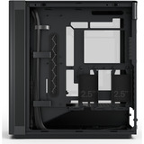 Fractal Design Define One Dark TG Light Tint, Towerkabinet Sort