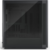 Fractal Design Define One Dark TG Light Tint, Towerkabinet Sort