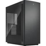 Fractal Design Define One Dark TG Light Tint, Towerkabinet Sort
