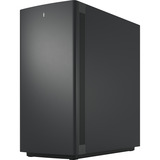 Fractal Design Define One Dark TG Light Tint, Towerkabinet Sort