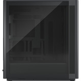 Fractal Design Define One Dark TG Light Tint, Towerkabinet Sort