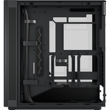 Fractal Design Define One Dark TG Light Tint, Towerkabinet Sort