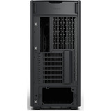 Fractal Design Define One Dark TG Light Tint, Towerkabinet Sort